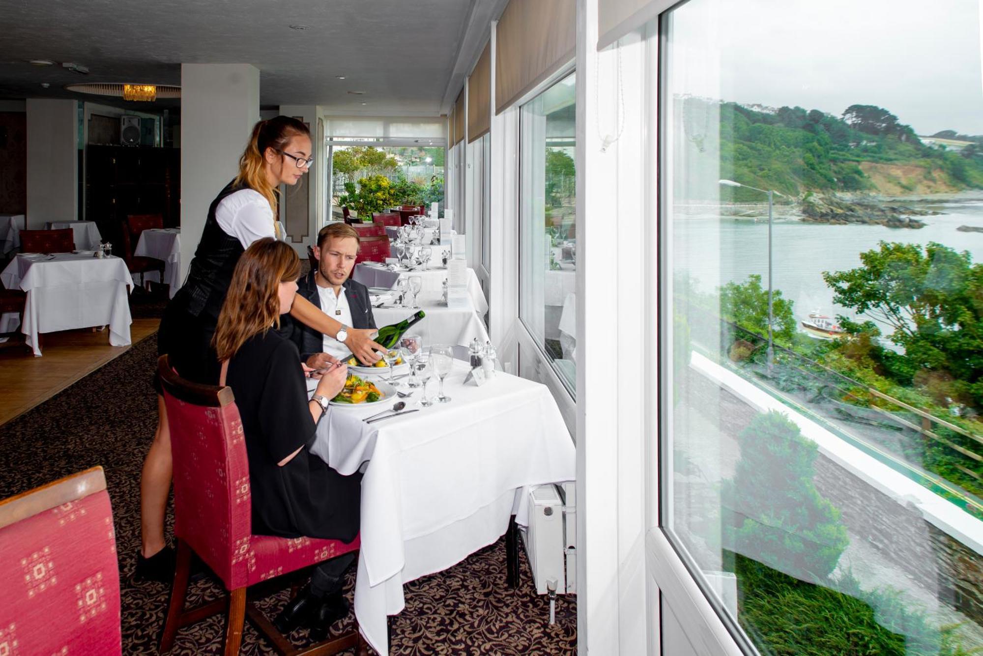 The Hannafore Point Hotel Looe Luaran gambar