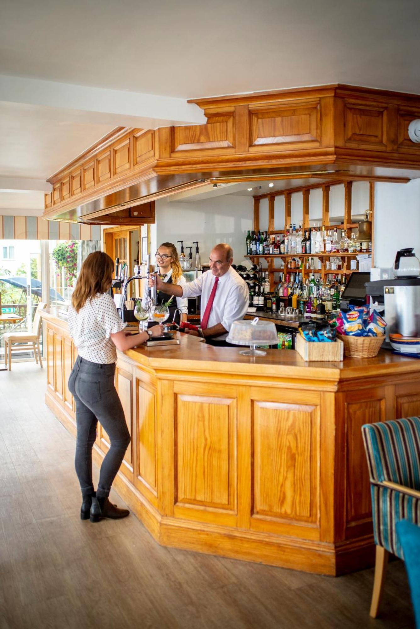 The Hannafore Point Hotel Looe Luaran gambar