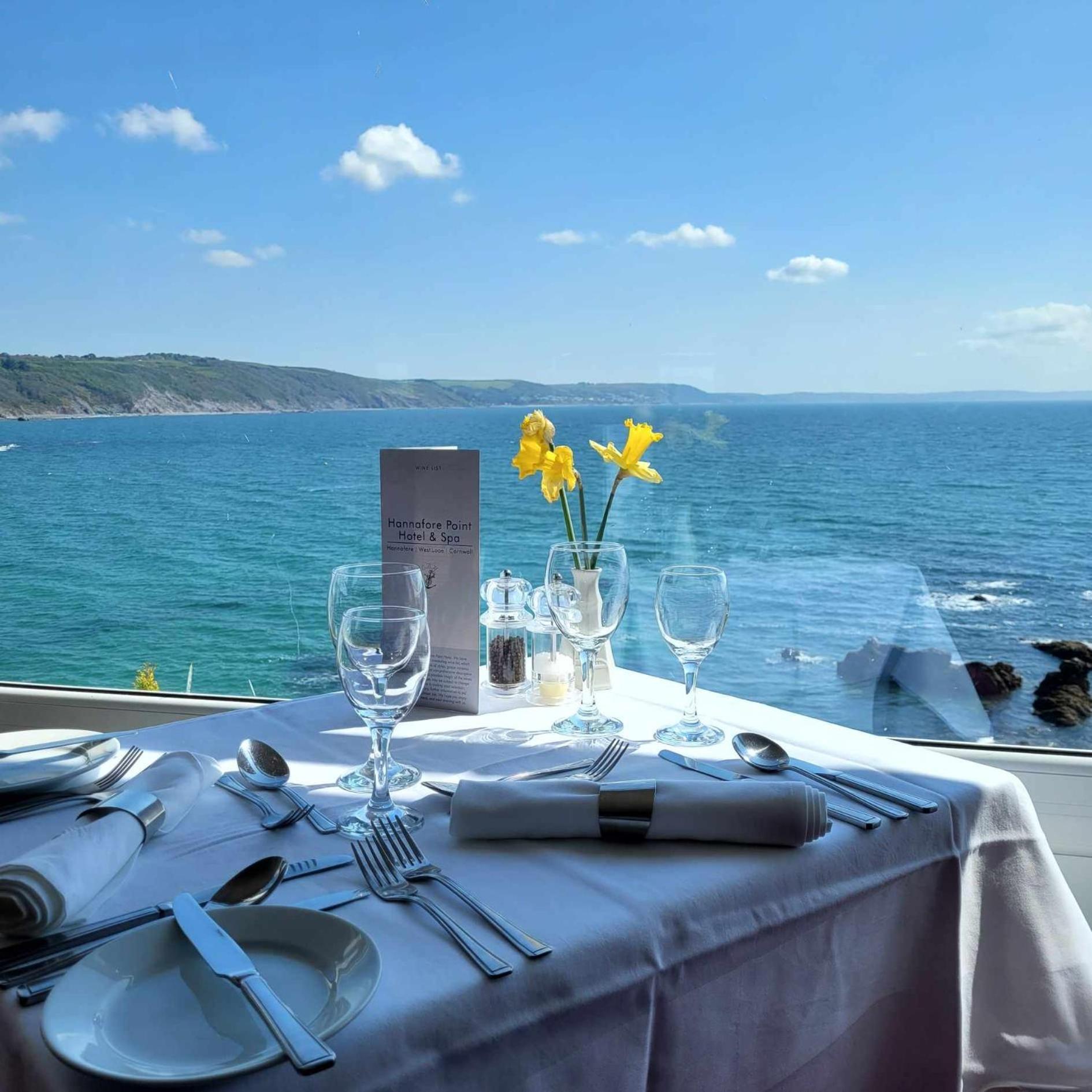 The Hannafore Point Hotel Looe Luaran gambar