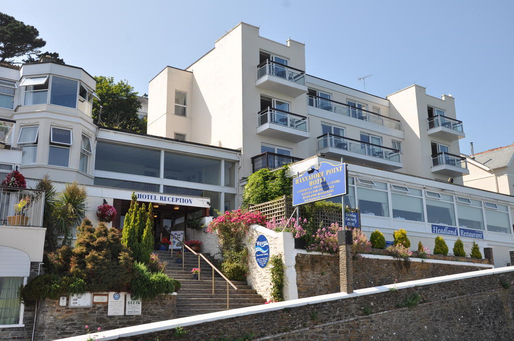 The Hannafore Point Hotel Looe Luaran gambar