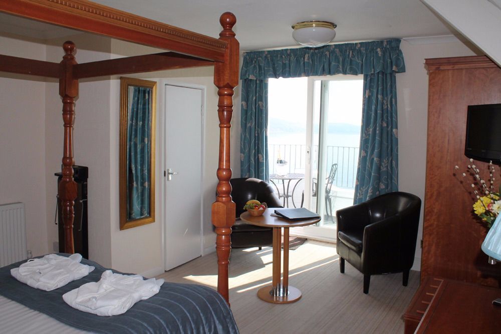 The Hannafore Point Hotel Looe Luaran gambar